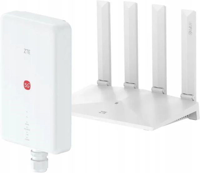 Router ZTE G51F 5G MC7510