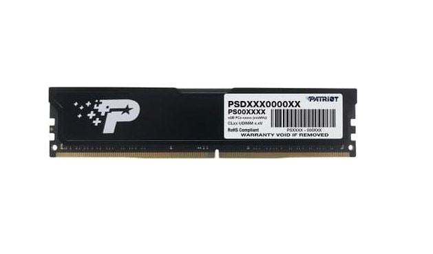 Module de mémoire Patriot Memory Signature Line DDR4 8 Go 3200 MHz 1 x 8 Go