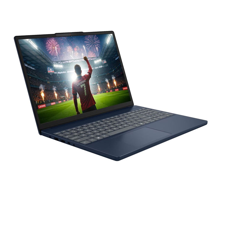 Lenovo IdeaPad Slim 3 15IPH11 Ultra 5 322 15.3" WUXGA IPS 60Hz 400 nits AG 16GB DDR5 5600 512GB SSD Intel Graphics 1080p+IR webcam 60Wh Windows 11 Cos