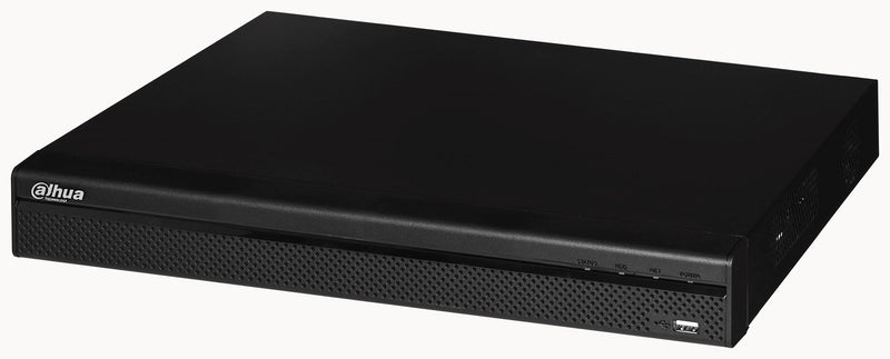 Dahua NVR4232-4KS3 32CH 1U 2HDDs Lite Network Video Recorder