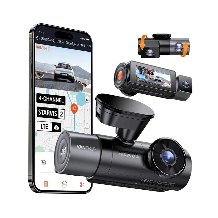 Enregistreur vidéo Vantrue N5 S