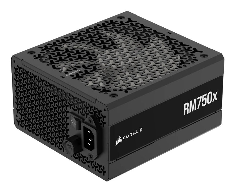 Corsair RM750x power supply unit 750 W 24-pin ATX ATX Black