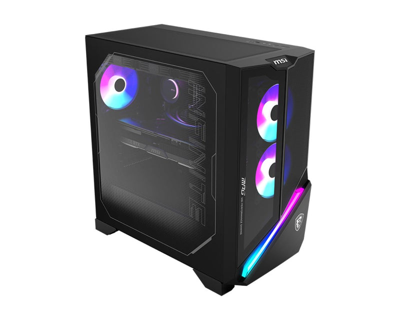 MSI MPG Infinite X3 AI 2NVV7-630EU Core Ultra 7 265KF 32GB DDR5 SSD1TB GeForce RTX 5080 16G VENTUS 3X OC PLUS AX211 (WIFI 6E) Bluetooth 5.3 850W Win11