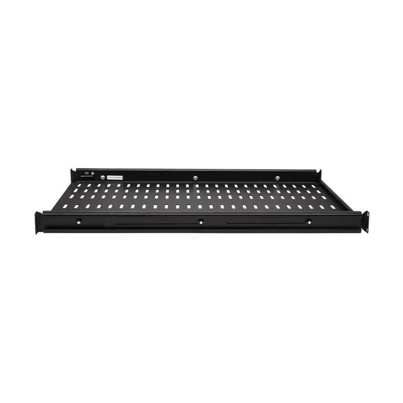 Tripp Lite SRSHELF4PHDVENT SmartRack Adjustable-Deep Steel Rack Shelf - 1U, Vented, 250 lb. (113 kg) Capacity