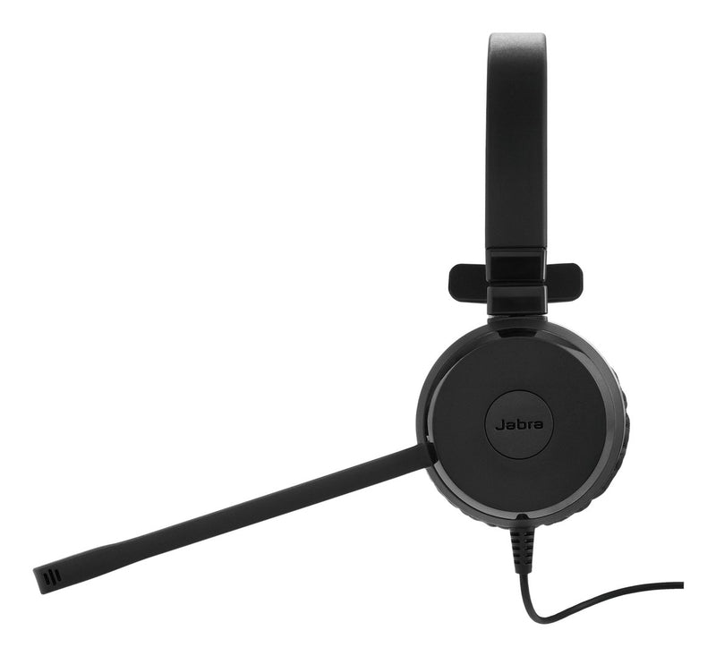Jabra Evolve 30 II Headset Wired Head-band Office/Call center USB Type-C / USB Type-A Black