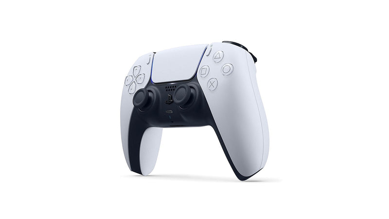 Sony DualSense White Bluetooth/USB Gamepad Analogue / Digital Android, MAC, PC, PlayStation 5, iOS