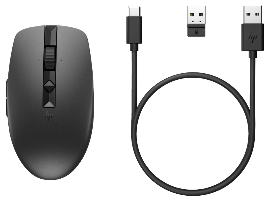 HP 710 Rechargeable Silent Mouse