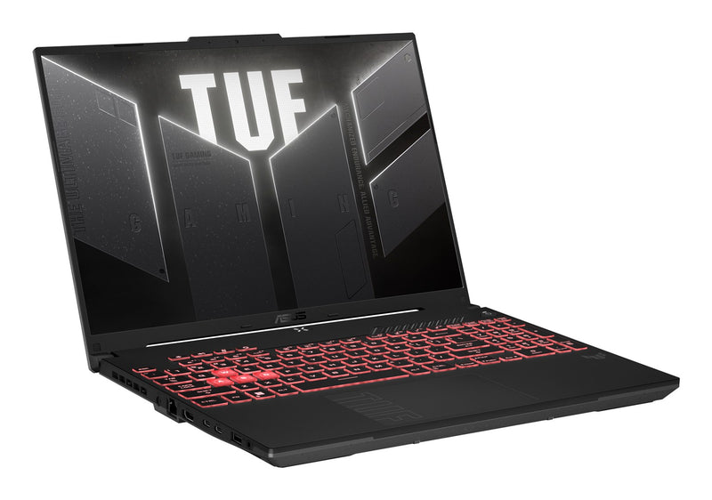 ASUS TUF Gaming A16 FA607NUG-WH73 AMD Ryzen™ 7 7445HS Laptop 40.6 cm (16") Full HD+ 16 GB DDR5-SDRAM 512 GB SSD NVIDIA GeForce RTX 4050 Wi-Fi 6 (802.1
