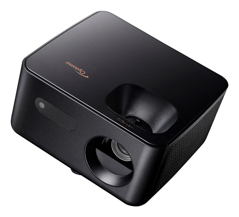 Optoma Photon Life PK31 Standard throw projector 900 ANSI lumens DLP UHD 4K (3840x2160) 3D Black