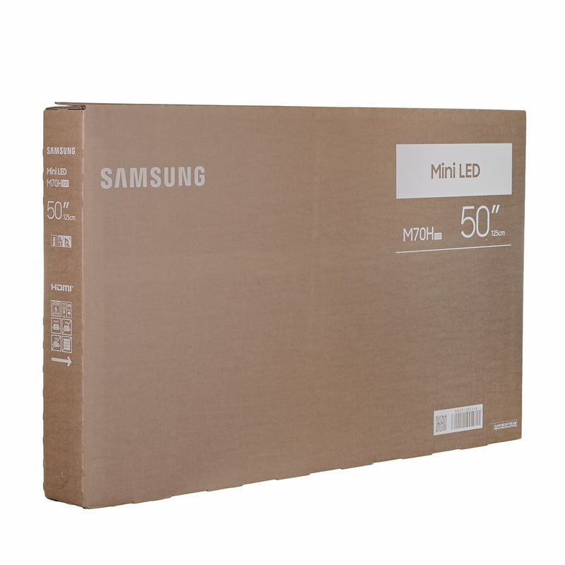 Samsung 50” Mini LED 4K Vision AI Smart TV M74H (2026) 127 cm (50") 4K Ultra HD Wi-Fi Black