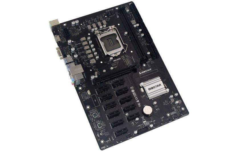 BIOSTAR TB560-BTC PRO motherboard