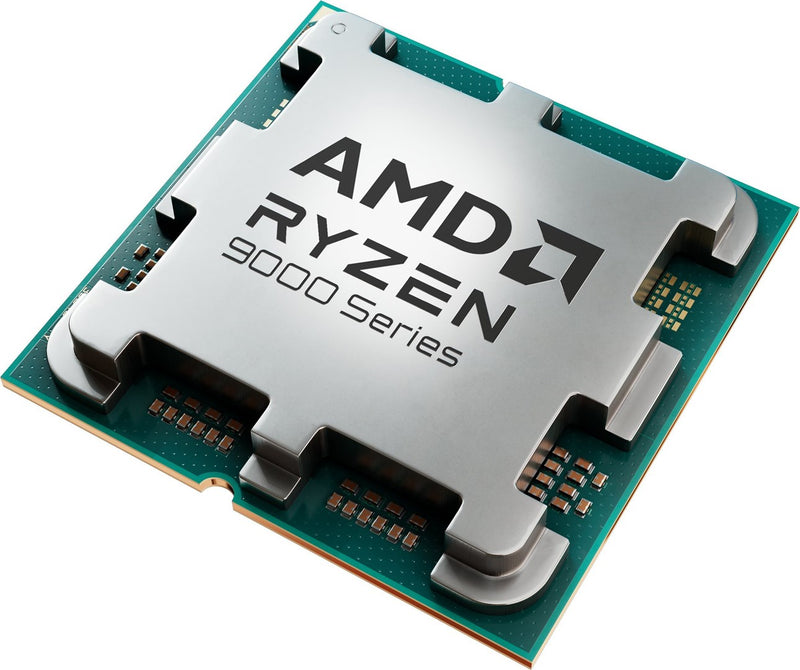 AMD Ryzen 9 9950X3D2 processor - TRAY