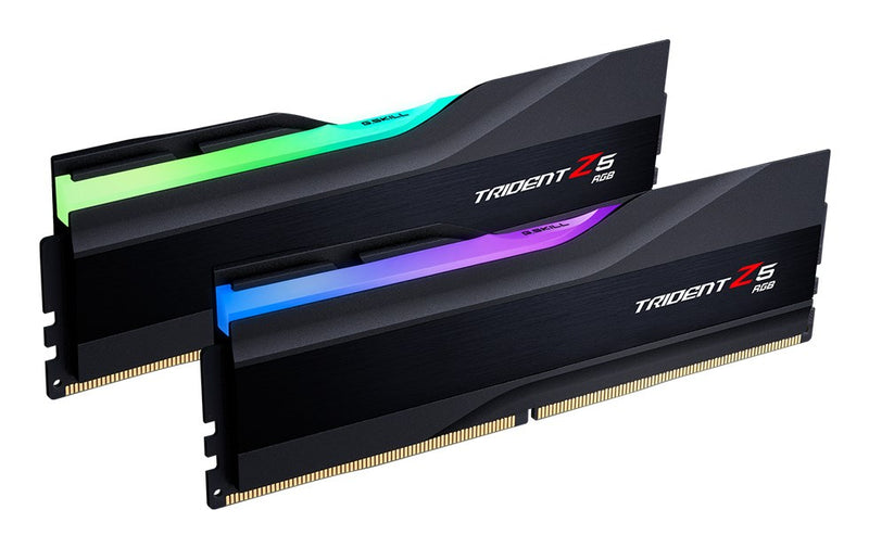 G.Skill Trident Z5 RGB F5-7800J3646H16GX2-TZ5RK memory module 32 GB 2 x 16 GB DDR5 288-pin DIMM