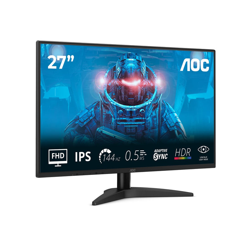 AOC 27B36X Computermonitor 68,6 cm (27 Zoll) 1920 x 1080 Pixel Full HD LED Schwarz