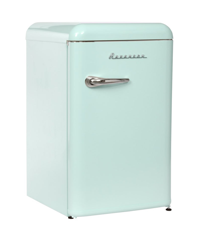 Fridge & Freezer Retro Ravanson LKK –120RM