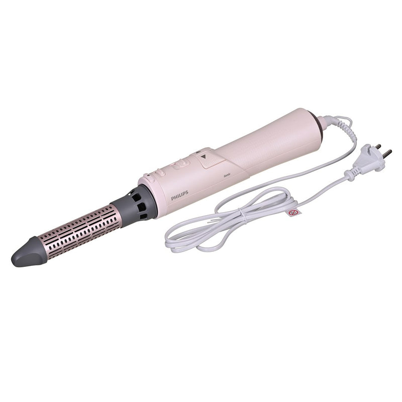 Philips Série 7000 BHA735/00 Outil de coiffure Brosse soufflante Rose Chaud 1000 W 1,8 m
