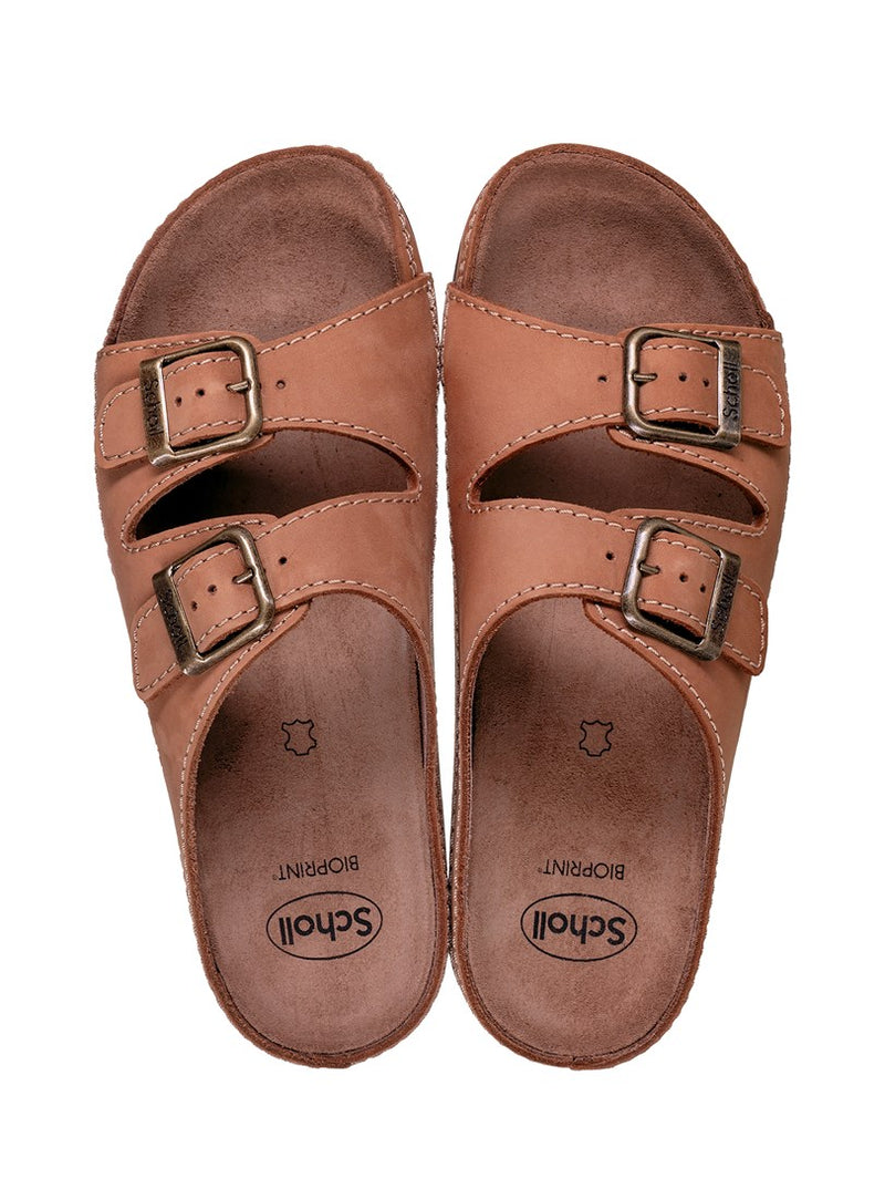 Scholl Air Bag - unisex flip-flops, size 45