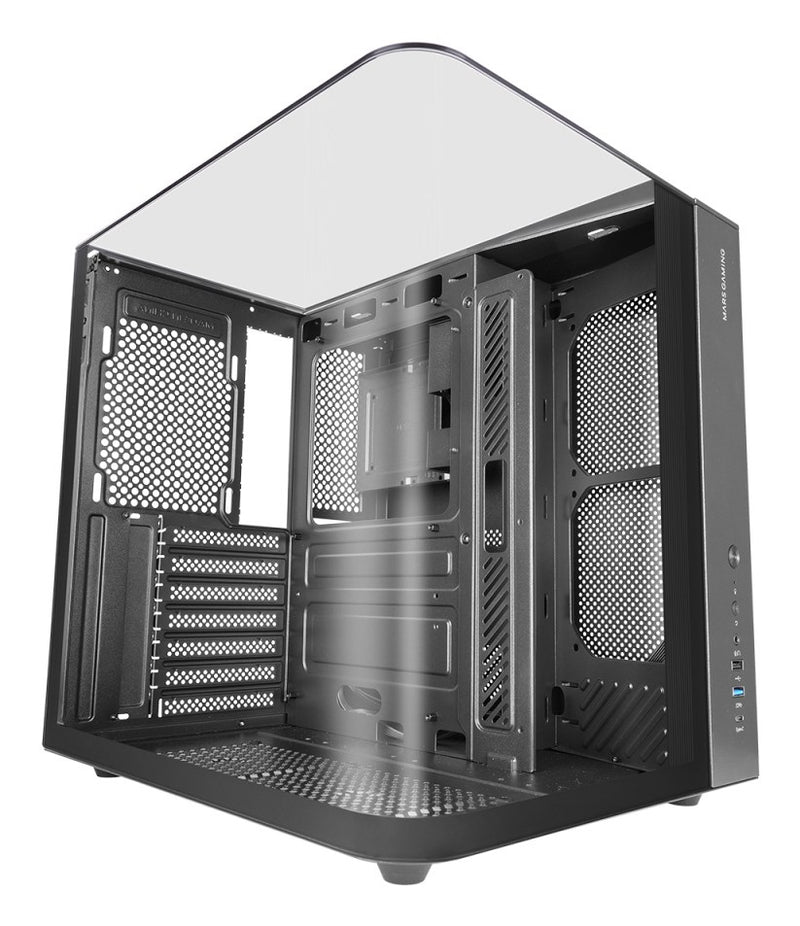 Mars Gaming MC-INFINIOLITE Tour Midi Noir