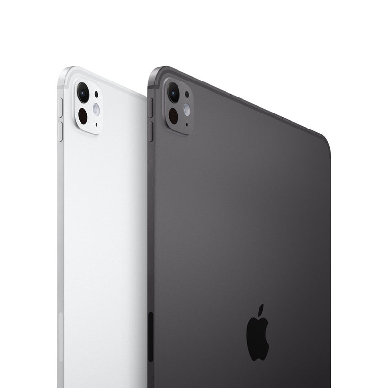 Apple iPad 13-inch Pro Wi-Fi + Cellular 256GB with standard glass - Space Black