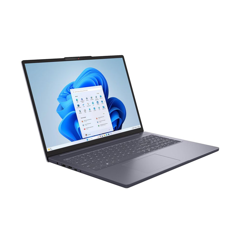Lenovo IdeaPad Slim 3 16ARP10 AMD Ryzen™ 5 7535HS Laptop 40,6 cm (16") WUXGA 16 GB DDR5-SDRAM 1 TB SSD Wi-Fi 6 (802.11ax) English Win11 Grey