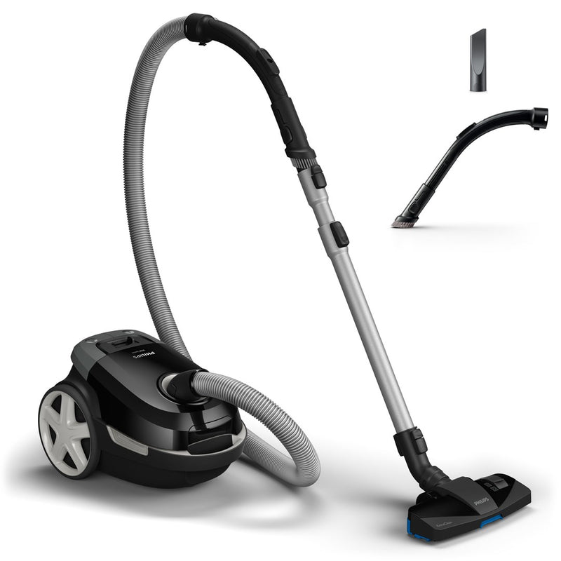 Philips 3000 series XD3112/09 vacuum 3 L Cylinder vacuum Dry 900 W Dust bag