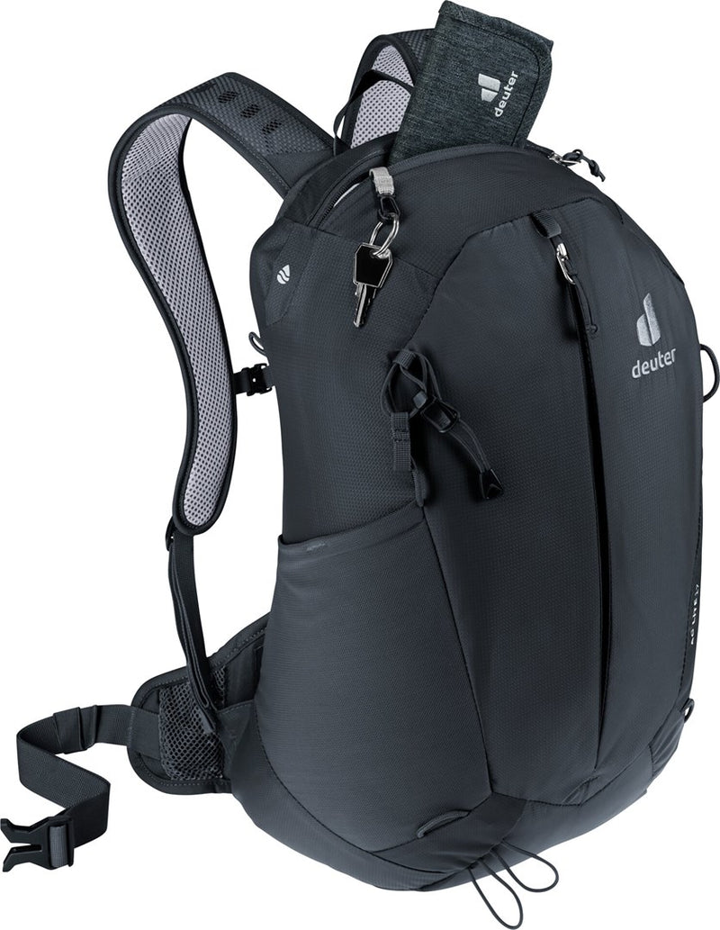 Deuter AC Lite 17 - hiking rucksack (Black)