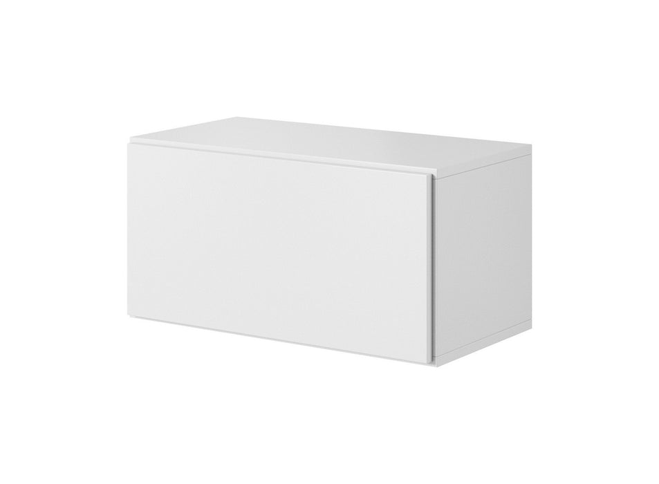 Cama living room furniture set ROCO 17 (2xRO3 + 2xRO6) white/white/white