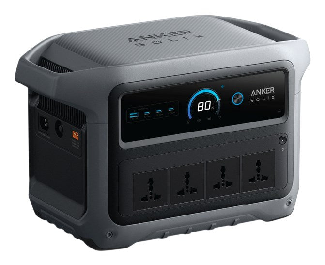 Anker Solix C1000X Gen 2 portable power station 8 2000 W 113 g