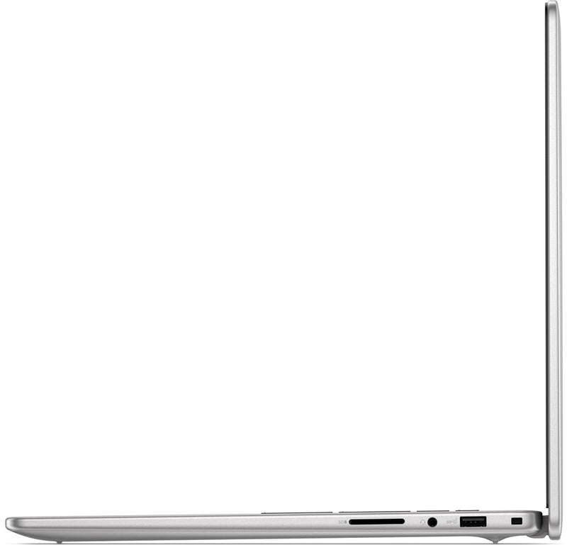 DELL DC16251 Intel Core 7 150U Laptop 40.6 cm (16") Full HD+ 16 GB DDR5-SDRAM 512 GB SSD Wi-Fi 6E (802.11ax) Windows 11 Pro Platinum, Silver