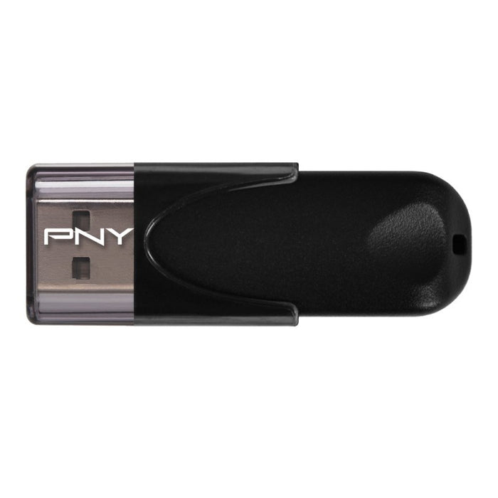 PNY Attach  4 2.0 64GB USB flash drive USB Type-A Black