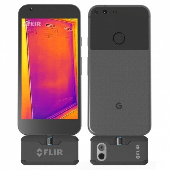 FLIR ONE Pro Android (USB-C) Noir