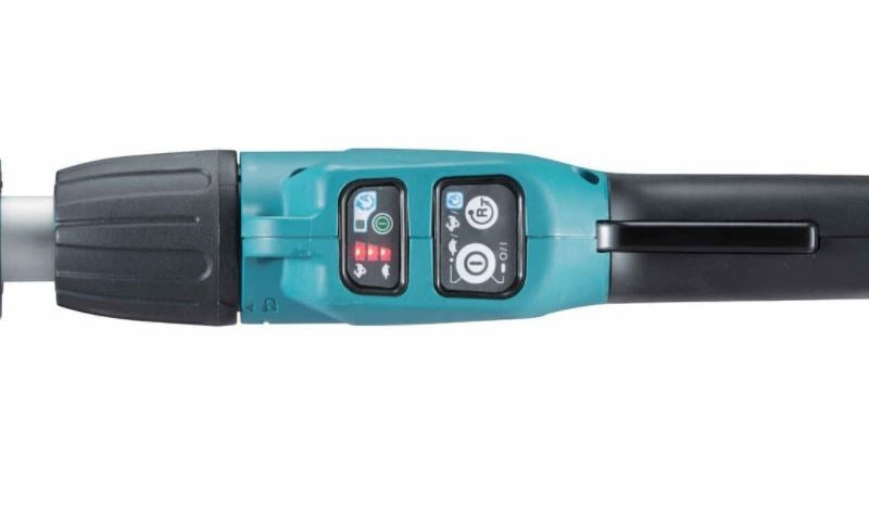 MAKITA DUR189Z string trimmer 30 cm 18 V Black, Blue
