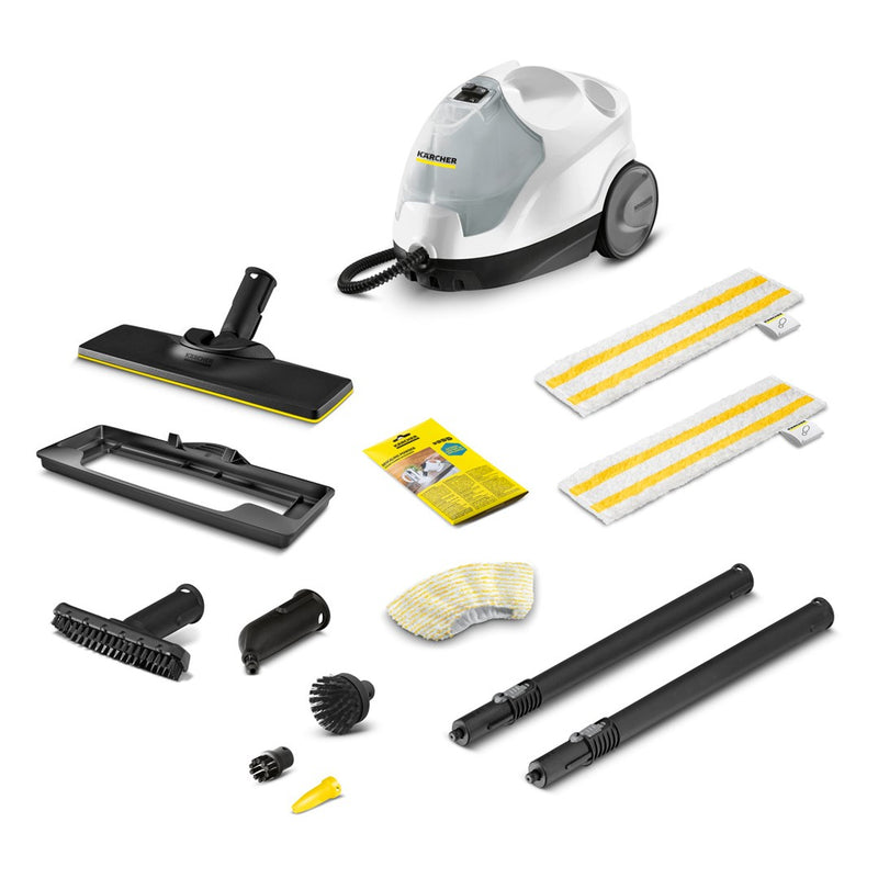 KÄRCHER Dampfreiniger SC 4 EasyFix Plus - 1.512-640.0