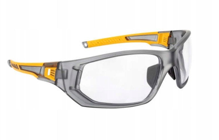DeWalt MITER DPG112 Safety glasses transparent
