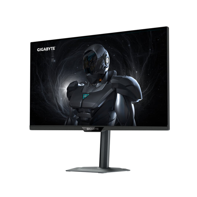 GIGABYTE G27Q2 27” 2K QHD Gaming Monitor - 2560 x 1440, 200Hz, 1ms, 350 cd/m2, G-Sync Compatible, FreeSync Premium, HDR10, HDMI 2.0, Displayport 1.4