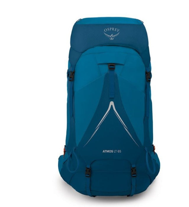 Trekking Backpack Osprey Atmos AG LT 65 Navy L/ XL
