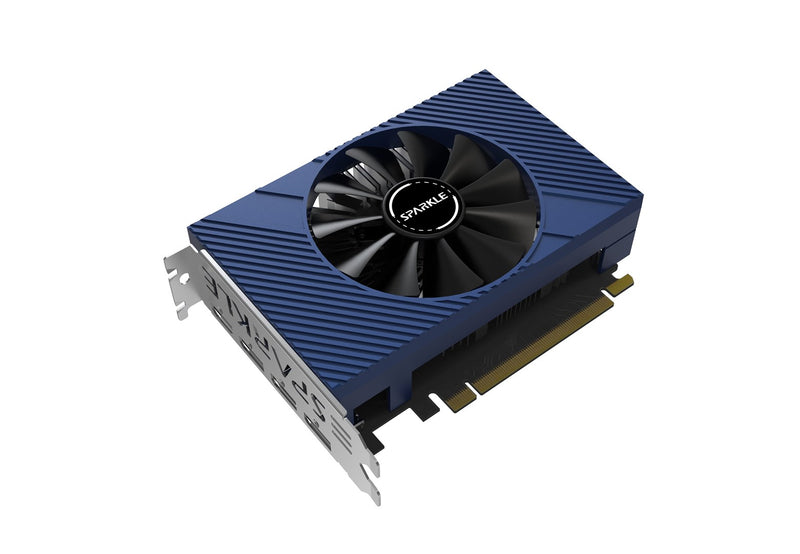 Sparkle Intel Arc A380 ELF 6 GB GDDR6 graphics card