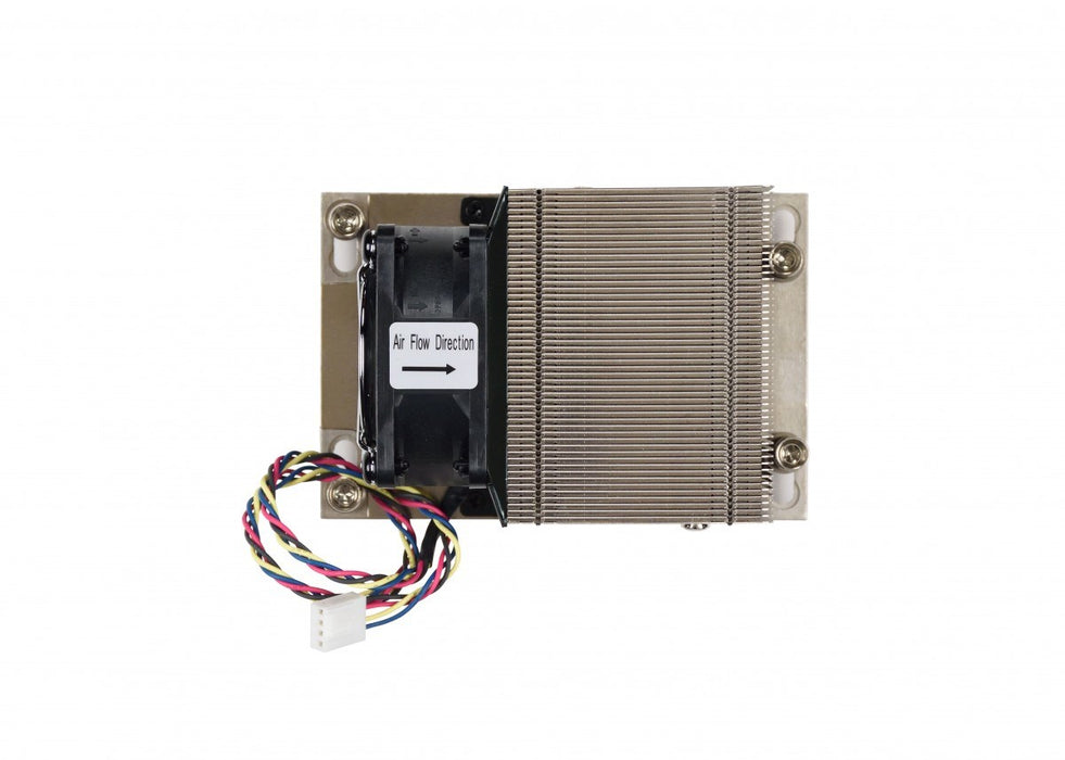 Supermicro SNK-P0063AP4 computer cooling system Processor Air cooler Grey