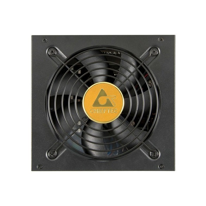 Chieftec Polaris power supply unit 650 W 20+4 pin ATX PS/2 Black