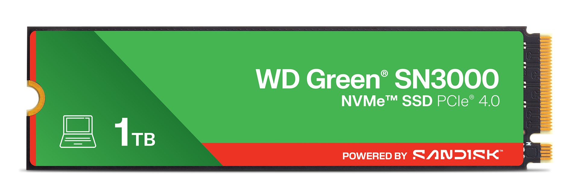 WD GREEN SN3000 1TB SSD