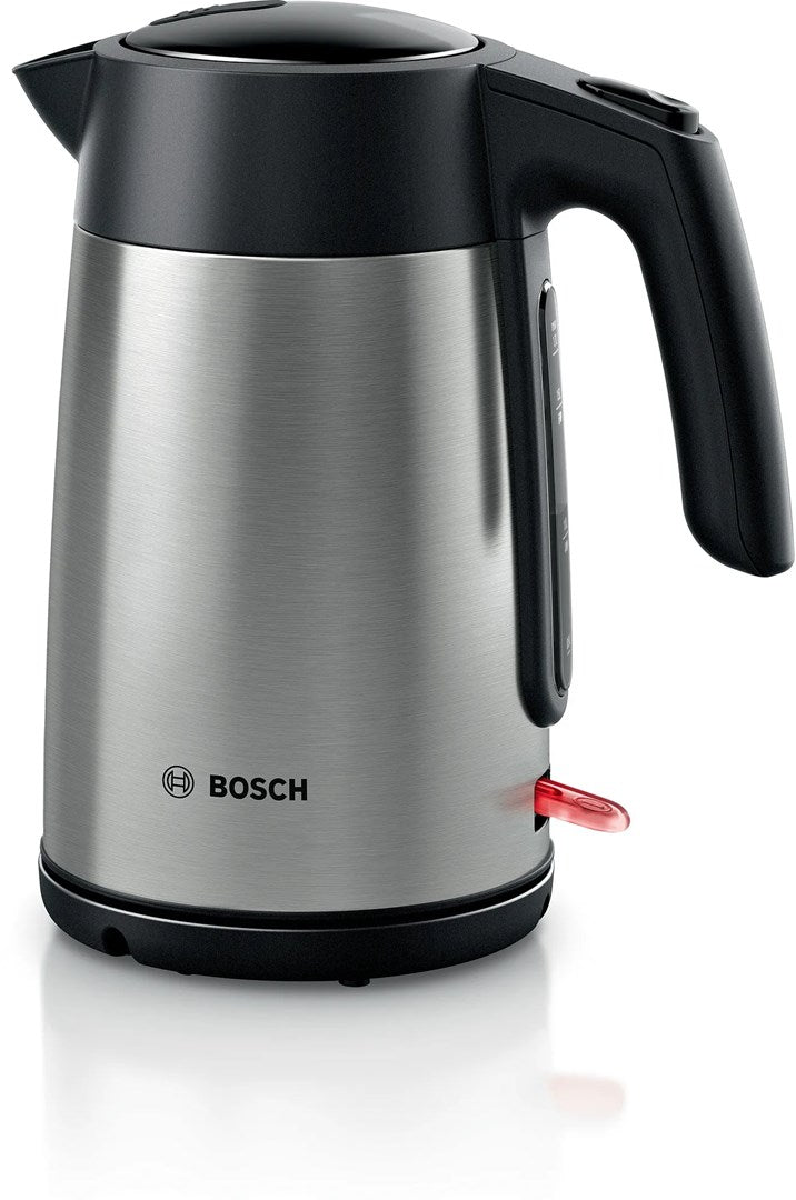 Bosch TWK7L460 electric kettle 1.7 L 2400 W Stainless steel