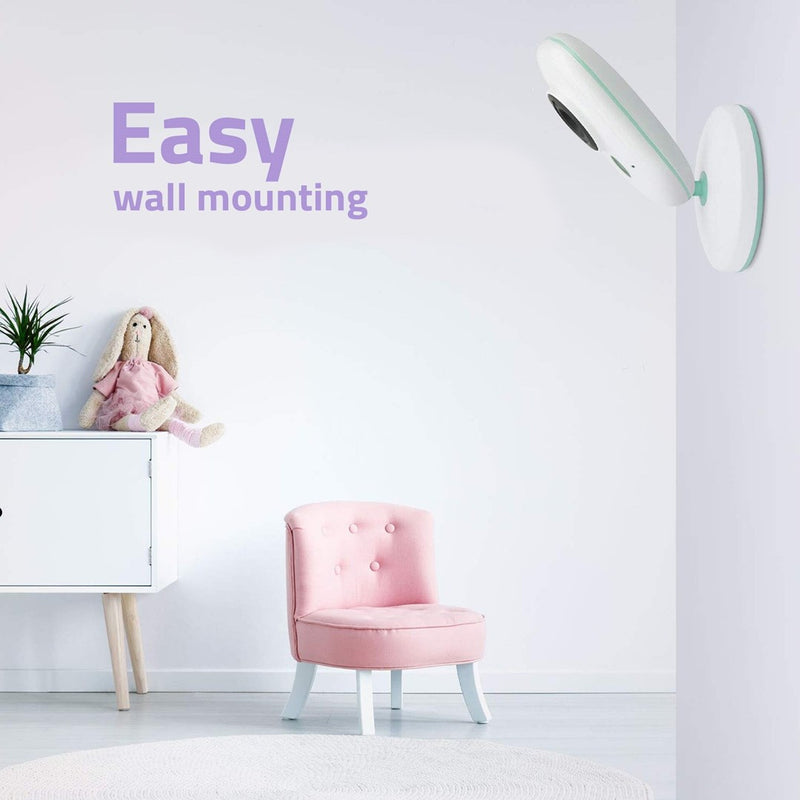 TrueLife NannyCam V24 Pro LCD 2.4” 20 fps Baby Monitor