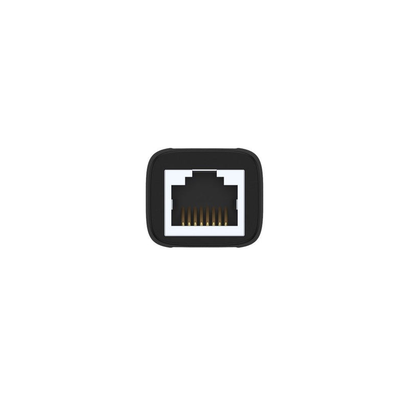 UNITEK A1026BK cable gender changer RJ-45 Black