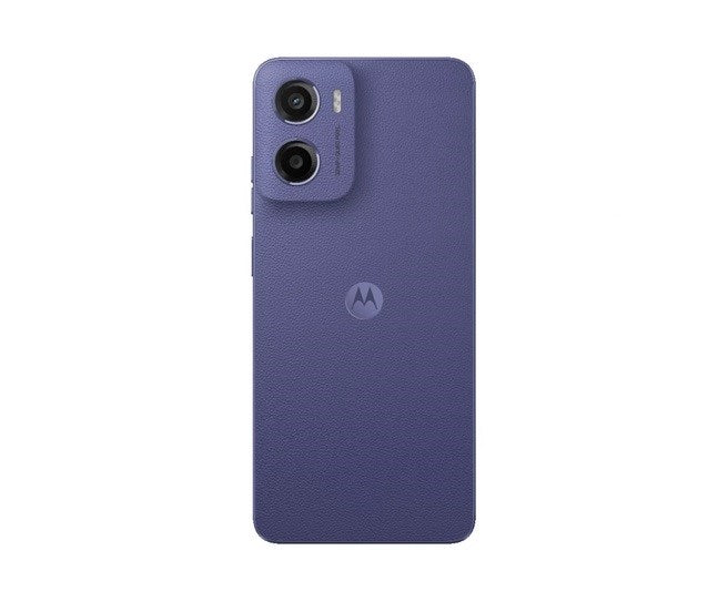 Motorola Moto e15 6.67” Dual SIM Android 14 Edition Go 4G USB Type-C 2 GB 64 GB 5200 mAh Fresh Lavender