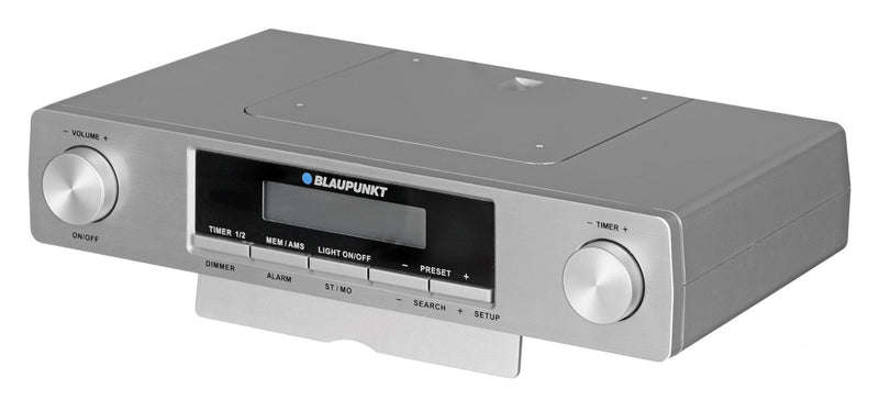 Radio de chantier numérique Blaupunkt KR12SL argentée