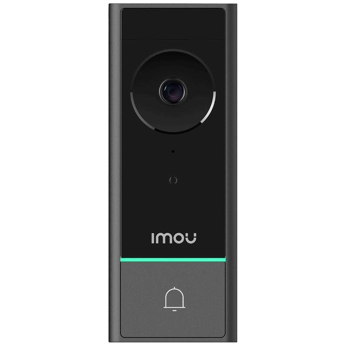 Imou DB60 Kit Wireless doorbell Black