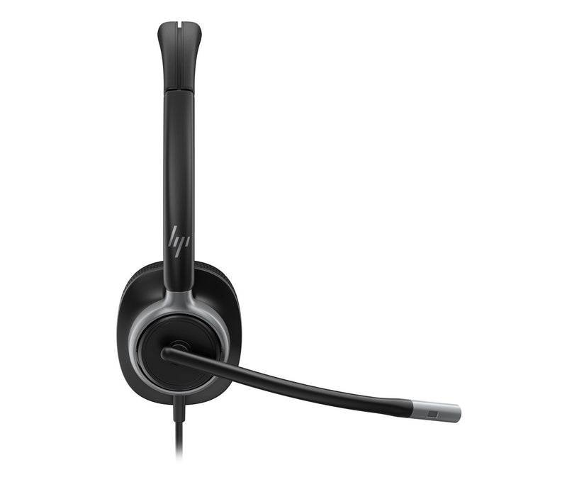 HP Poly Mission 625 Stereo USB Wired Headset