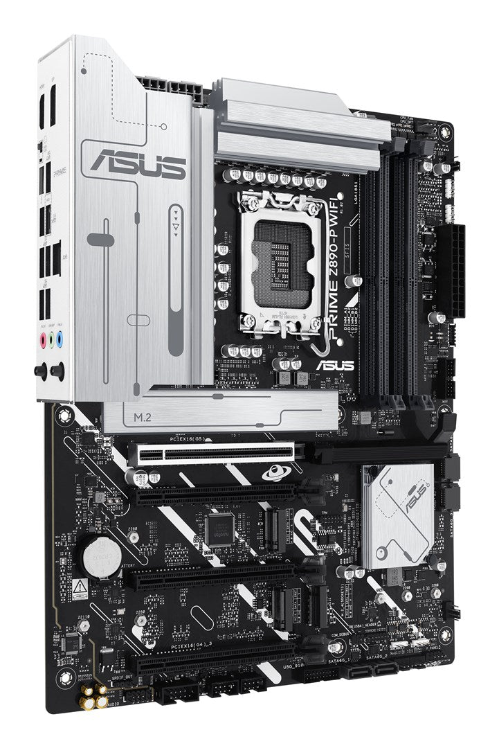 "LGA1851 ASUS PRIME Z890-P WIFI ATX"
