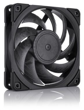 Noctua NF-A12X25 PWM CH.BK.S Composant de refroidissement pour ordinateur Ventilateur de processeur 12 cm Noir