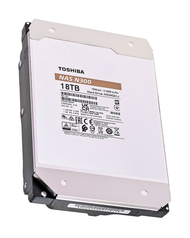 Toshiba N300 internal hard drive